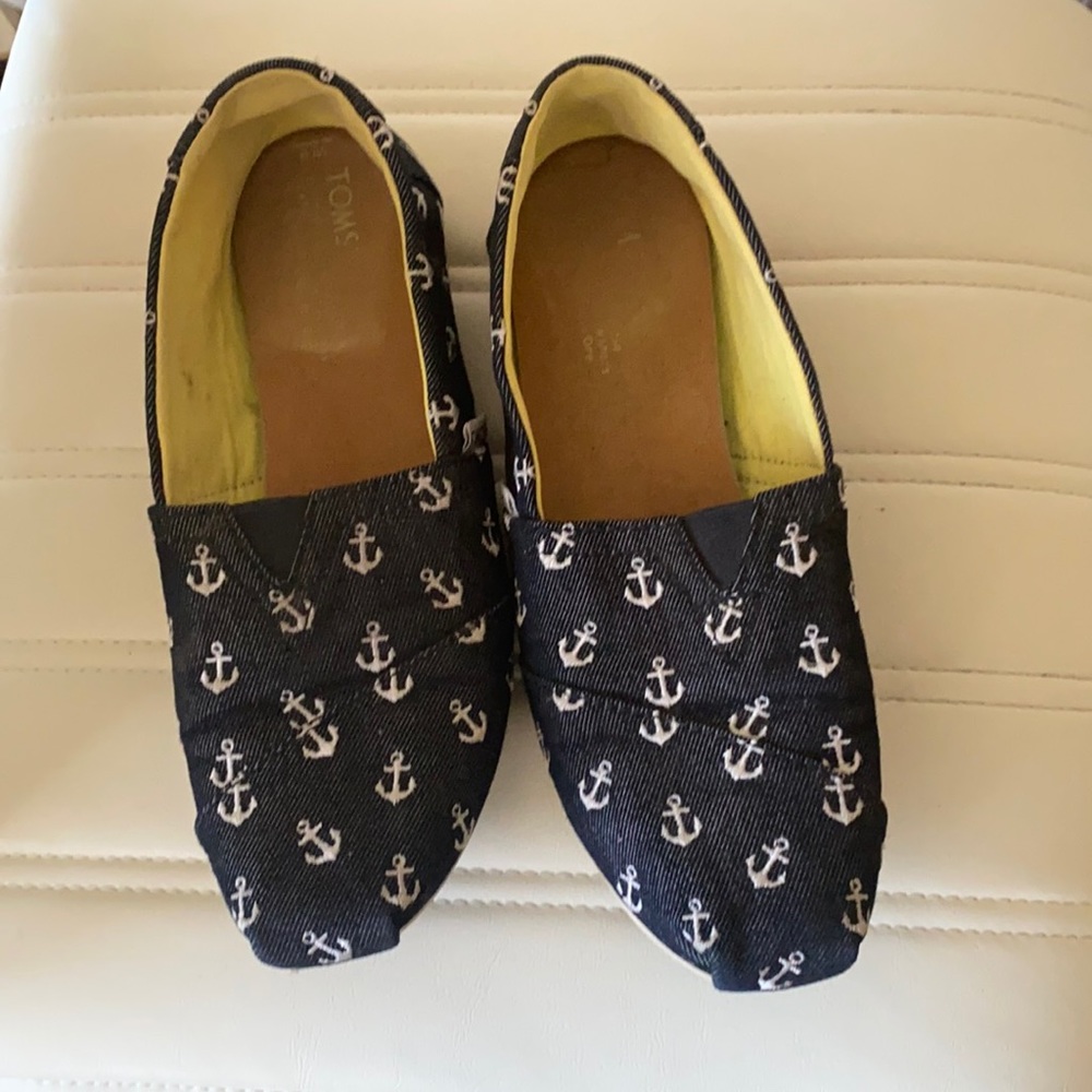 anchor toms